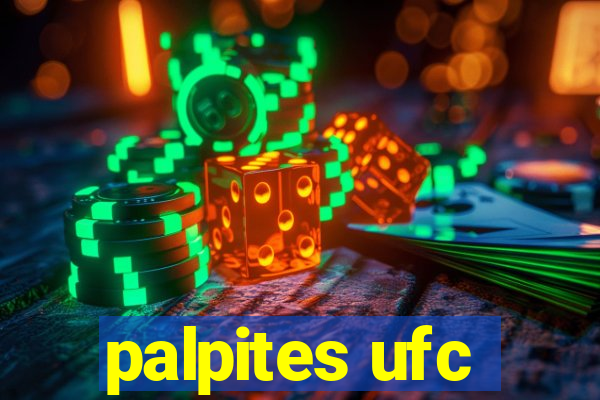 palpites ufc